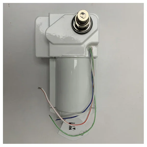 Nouvel Arrivage Speich Marine Grade 12V DC High Torque Wiper Motor 15 mm - 12nm - ES1238