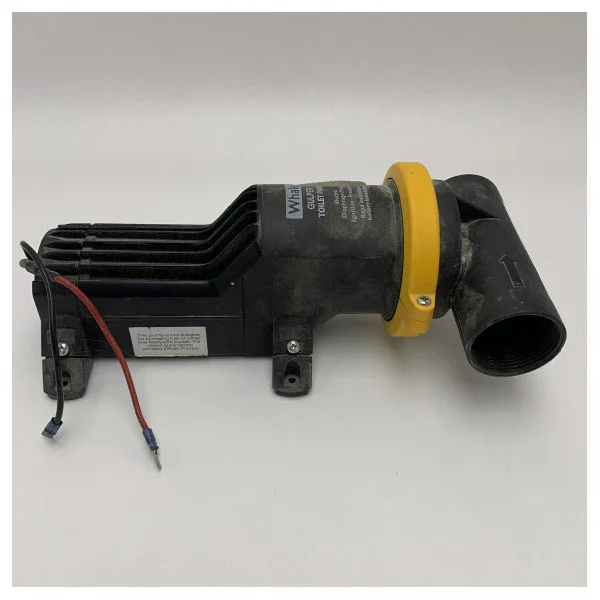 USED Whale Gulper Black Water Toilet Pump 12V Offre Limitée