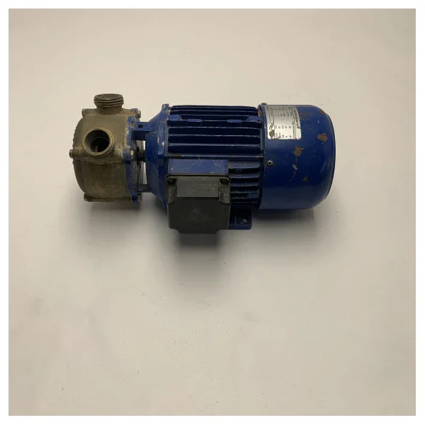 USED CEM EP03.025B.002 Brass self-priming pump 025-230M 24V - 52L/min Livraison Express
