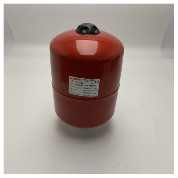 Jetly High-Quality Marine Pressure Vessel 8L 10 Bar - 8034108702759 Retour Gratuit