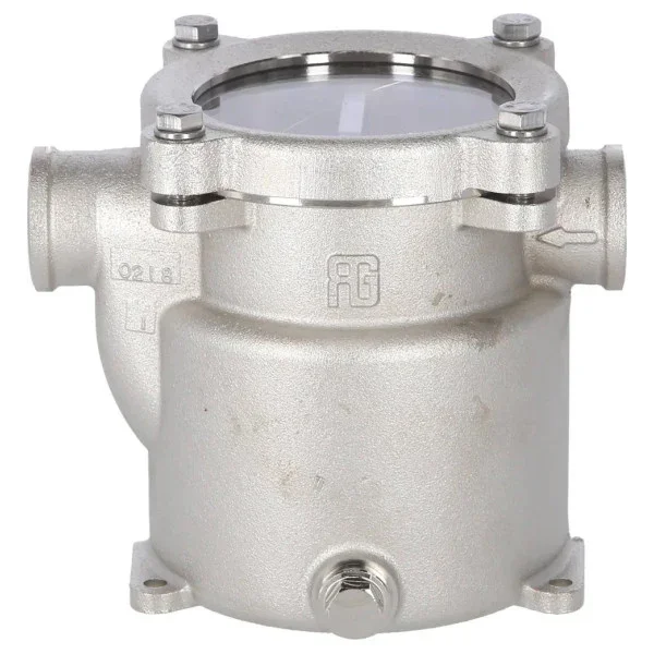 Guidi Brass 2 Inch Sea Water Strainer - 1162 220009 Affaire À Saisir