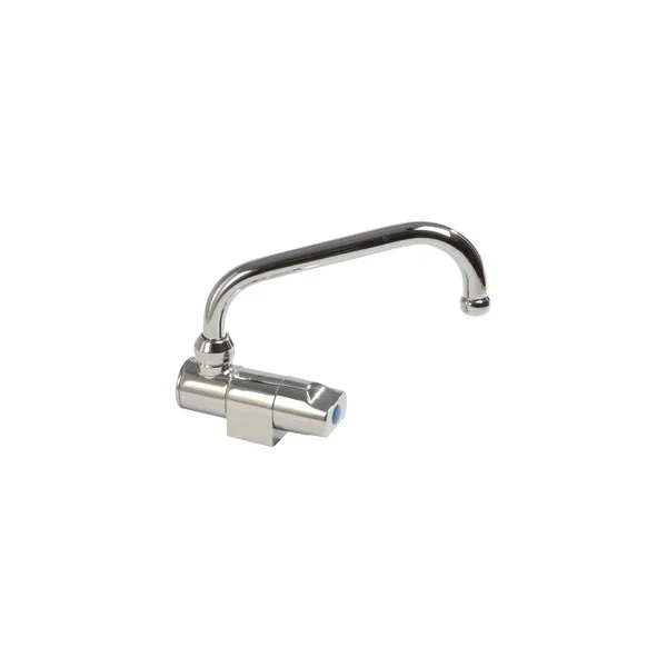 Pas Cher Osculati Chrome Swivelling faucet Slide series low cold water - 17.046.03