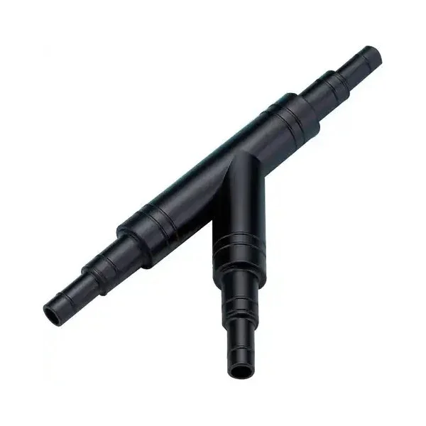 Pas Cher Osculati 17.238.50 Y-Piece Connection Hose Black