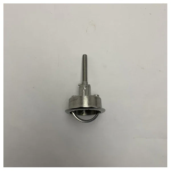 Osculati Eclipse MK2 Stainless Steel Flush Deck Latch 60 mm - 38.161.01 Remise