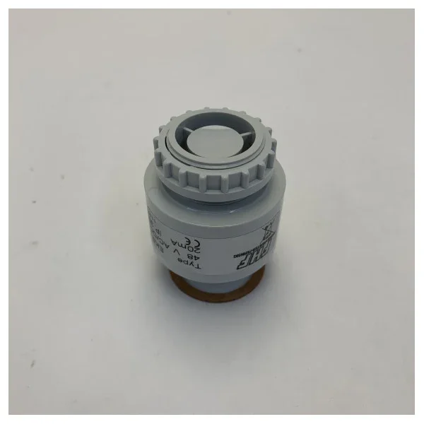 MTU 0005310289 Buzzer Geschikt voor Marine Motoren Pas Cher