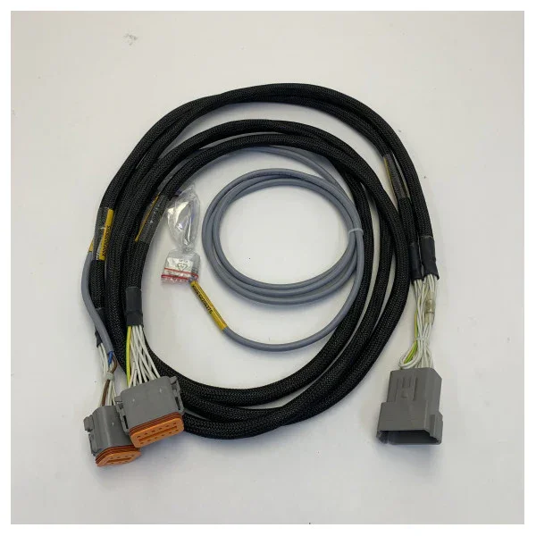 Nouvel Arrivage MTU X00E50208275 Connector Cable for Display Control Unit