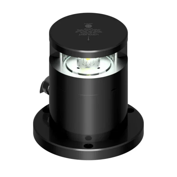 Lopolight 300-036-PRO LED Masthead 225 degree White Navigation Light 5nm - 12/24V Expédition Rapide