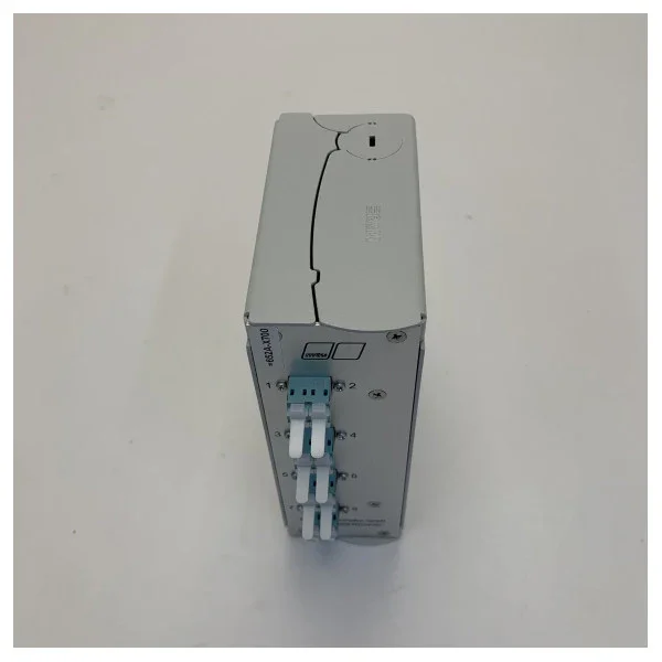 MTU B00E50204397 Splice Box Connection Unit Commander Vite