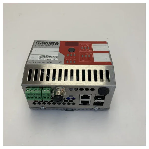 Prix Choc MTU X00E50210784 Router for Copper Cable Connector