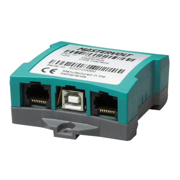 Paiement Sécurisé Mastervolt Masterbus USB Interface Unit - 77030100