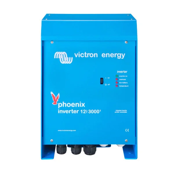 Affaire À Saisir Victron Phoenix 12V / 3000W / 230V Sine Wave Inverter - PIN123020000