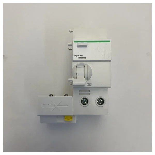 Schneider Electric RCCB 2-Pole 40A 30mA Type AC 110V Residual Current Circuit Breaker Bon Marché