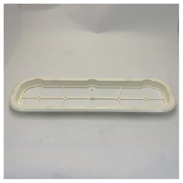 Rutgerson Durable Plastic Inner Frame for Rectangular Portlight - A2480-19OW Jusqu'à Épuisement Des Stocks