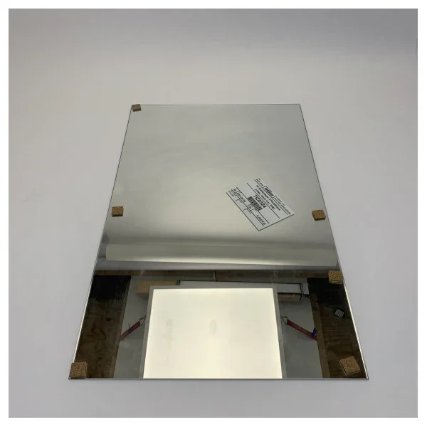 Marine Mirror 375x605mm Silver Crystal Glass with Anti-Corrosion EMZ Coating 4mm Super Prix
