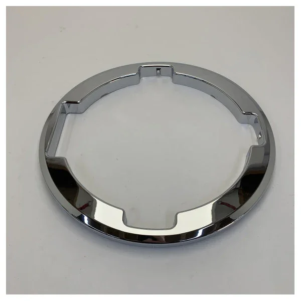 Livraison Express Lewmar Stainless Round Portlight 296 mm Trim Clamp - 361523999