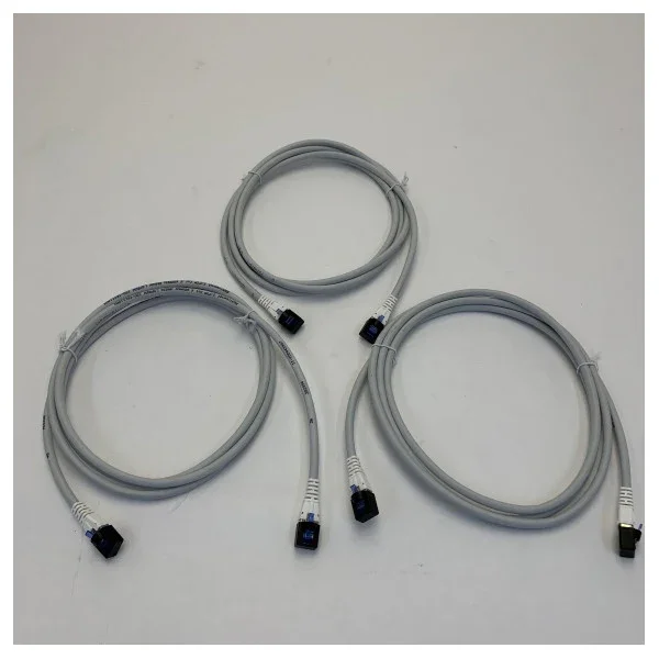 3x MTU X00E50209776 Netwerkverbindingkabel voor motor Promotion