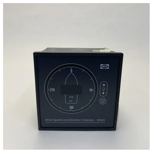 Deif WSDI Marine Wind Speed and Direction Indicator Must-Have
