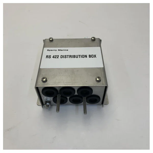 Sperry Marine TTL/RS422 Splitter Distribution Box 4992 - 06102006 Meilleur Prix