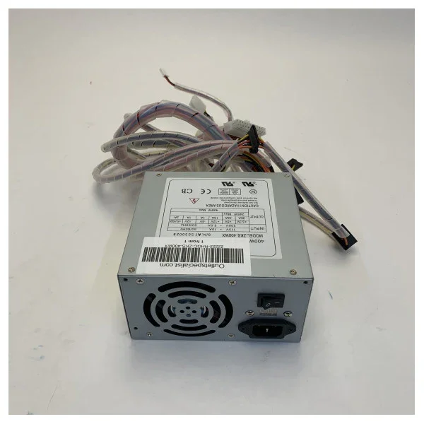 ZKS-400WX 400W Marine Power Supply 115 / 230V Dernière Chance