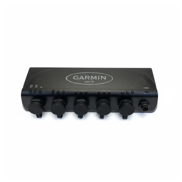 Dernier Modèle Garmin GMS 10 Marine Network Port Expander for Chartplotters & Marine Devices - 010-00351-00