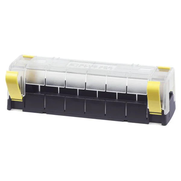 Blue Sea 2718B-BSS MaxiBus Protection Cover Clear Affaire À Saisir