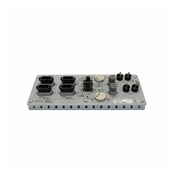 MTU X00E50210565 SCU1-02 plug-in engine control board Commander Vite