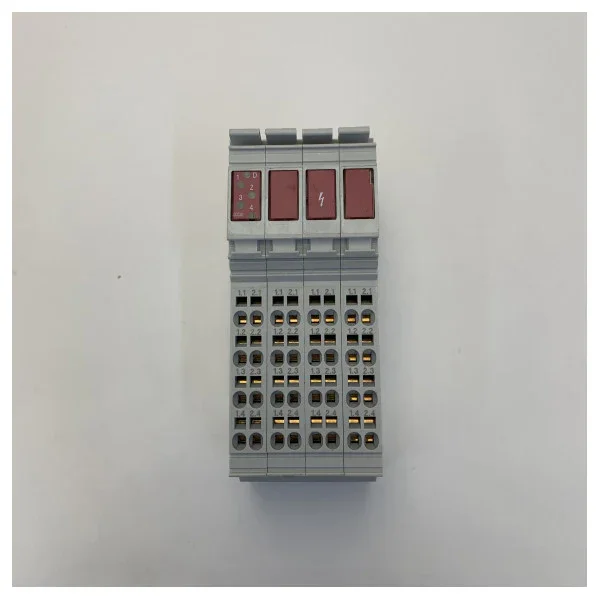MTU B00E51000015 Output Device for Digital Signals Dernière Chance