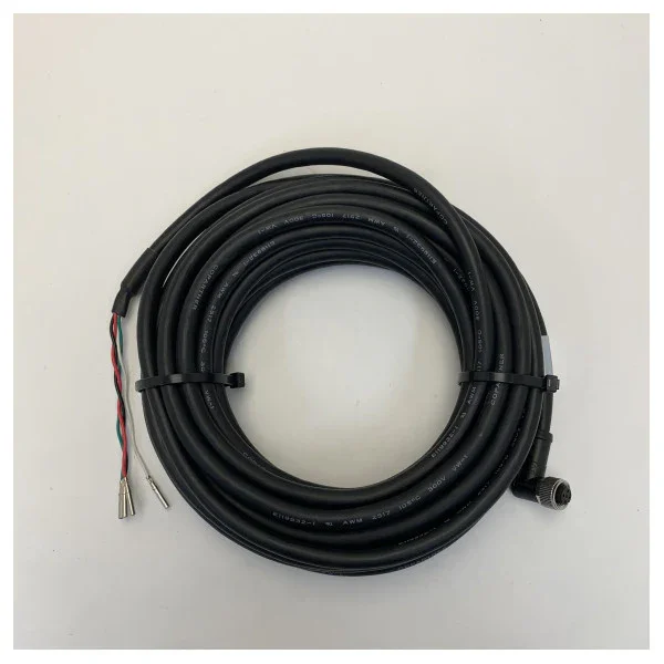Volvo Penta DGPS antenna cable for dynamic positioning system EVC 2.0 - 24011652 Commander Maintenant