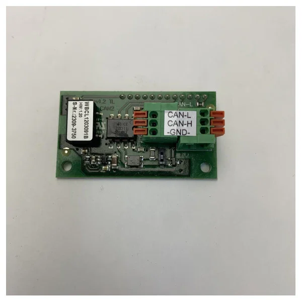 Webasto CAN-Bus Interface Module for BlueCool Aircon System - WBCL1203091B Quantité Limitée