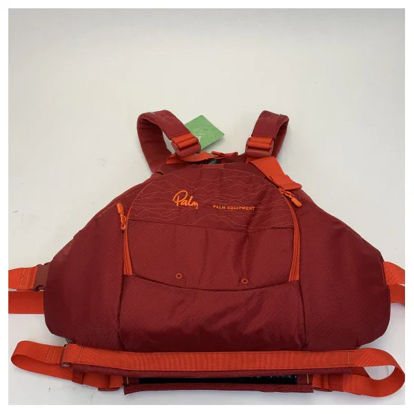 Best Paddle Sports Life Jacket - Palm Riff PFD for Kayaking, Canoeing & Water Safety Offre Spéciale
