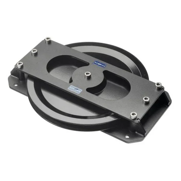Lewmar Steering Sheave Flat Aluminium Fixed 152 mm - 89100027 Livraison Express