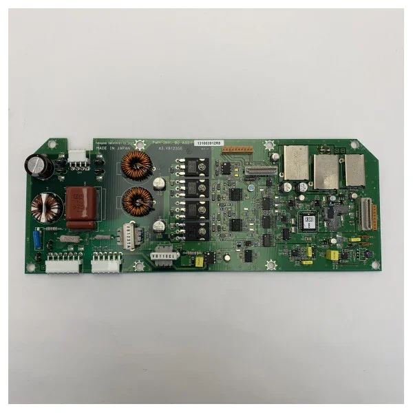 Meilleur Prix Yokogawa YDK CMZ-700 Gyro Inverter Processor Board - V8123SE