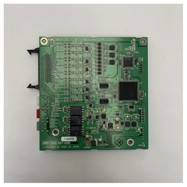 JRC JCY-1800 VDR ARB Audio Recording Processor Board - CHA387 Marque