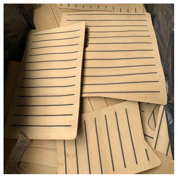 Quicksilver Activ 675 SunDeck Flexiteak Teak Deck Kit - 2371568 Vente Flash