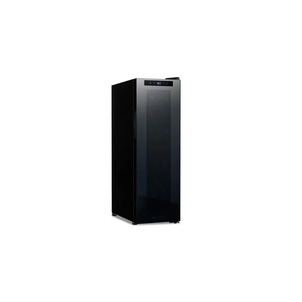 Top Vente Luma Comfort 12 bottle Wine Cooler Refrigerator - PVZB 15-9CR