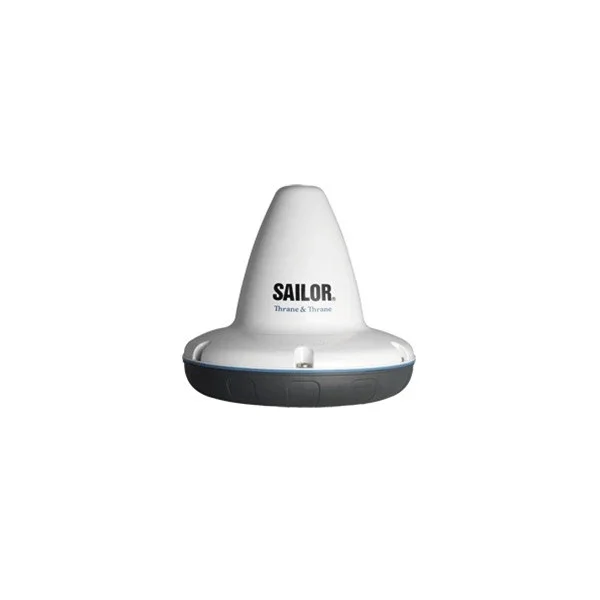 Cobham Sailor TT-3000LT Mini -C LRIT Antenna with 20M Cable - TT-00-403000LT-00500 Produit De Marque
