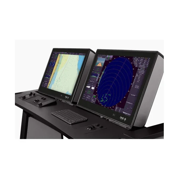 Sperry Marine VFD-RD26KS-ARB-1AAA VMFT Radar Display Kit 26 Inch Achat Immédiat