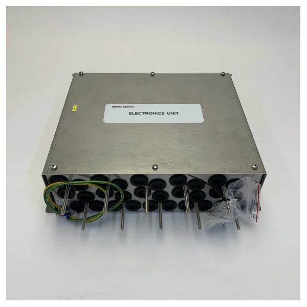 Dernier Modèle Northrop Grumman Sperry Marine Type 5003 Electronic Control Unit