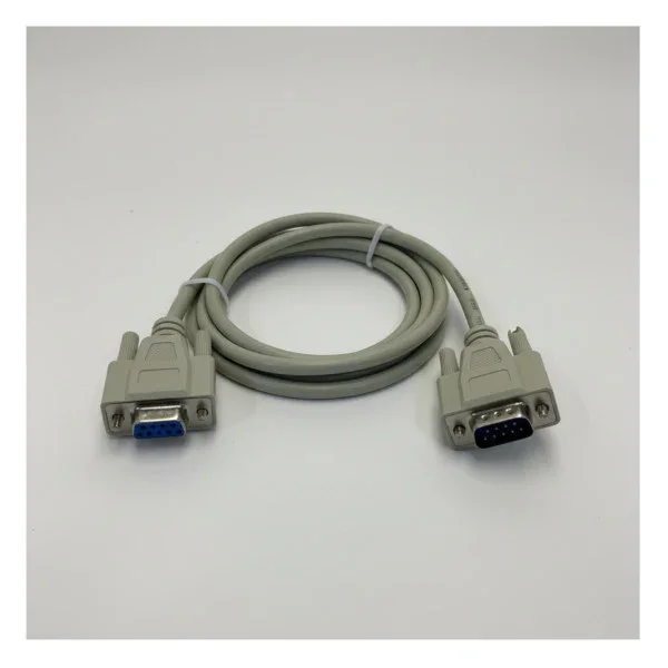 Satisfait Ou Remboursé Data Cable 2m with 9-Pin D-Sub Connector for Reliable Connection - CAB230MO