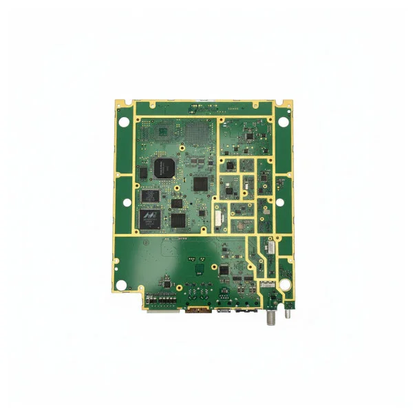 Retour Gratuit Sailor Marine Mainboard PCB for FBB250 - 500 BDU S-60-124510