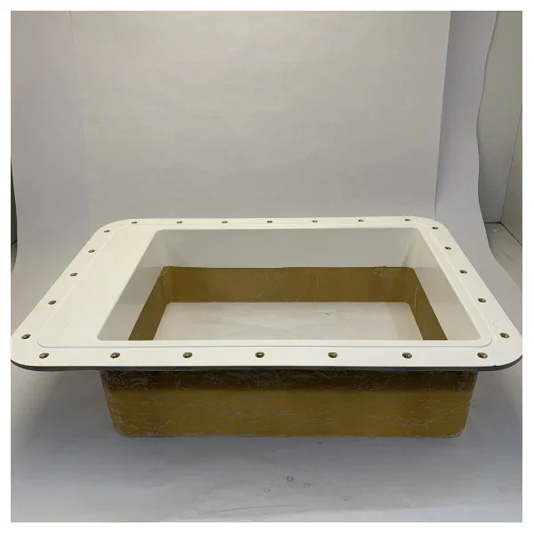 Achat Immédiat Quick BTQR240-140 GRP Bowthruster Build-In Flange