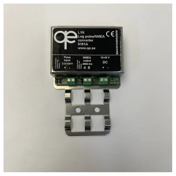 Qwerty-Electronics L1N 9181A Log Pulse - NMEA Converter Retour Gratuit