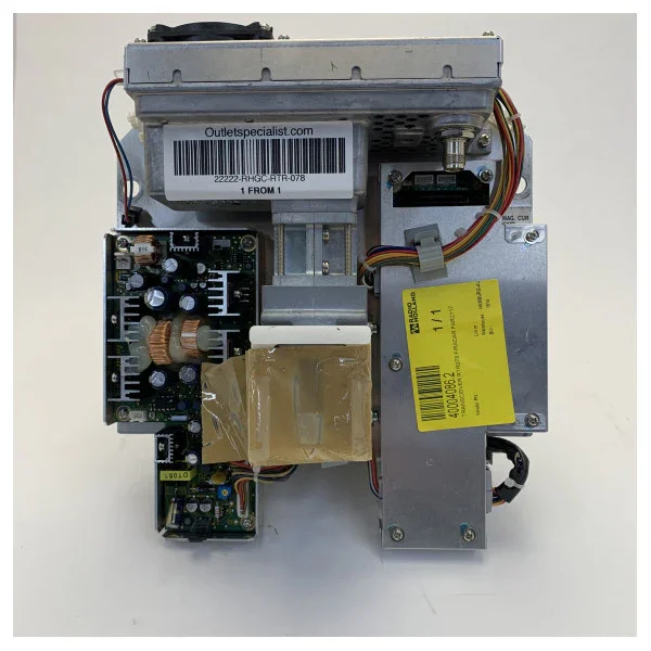 Satisfait Ou Remboursé Furuno RTR078 Transceiver for FAR2117 Radar 12 kW
