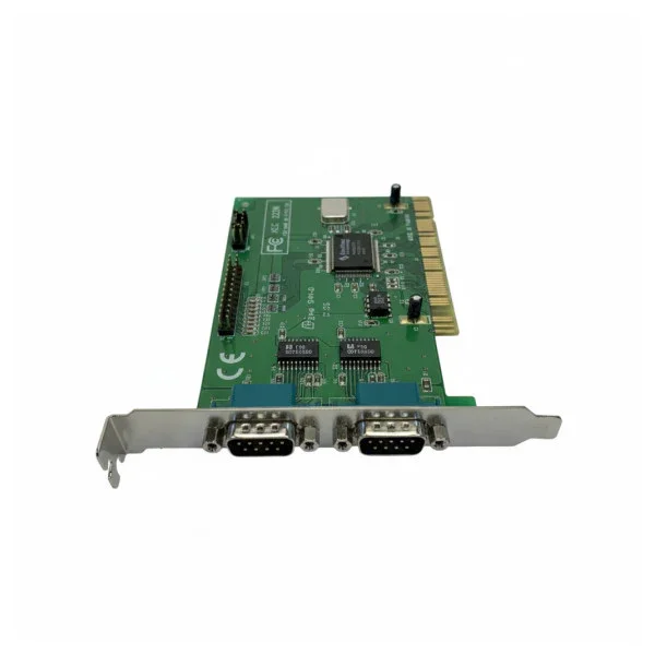Retour Gratuit 16-bit ISA Serial I/O Card with 2 RS-232 Ports - KW-222N-2