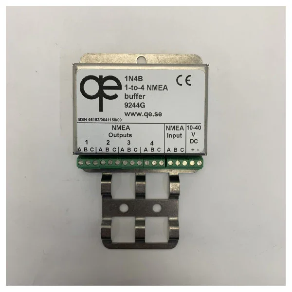 Qwerty Electronics NMEA Buffer 1N4B-9244 G 1 in 4 out Jusqu'à Épuisement Des Stocks