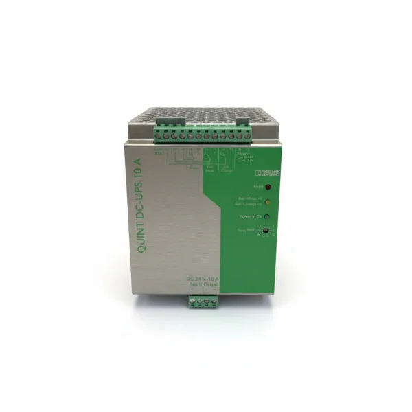 Promotion Phoenix Contact QUINT-UPS/ 24DC/ 24DC/10 DIN-rail UPS