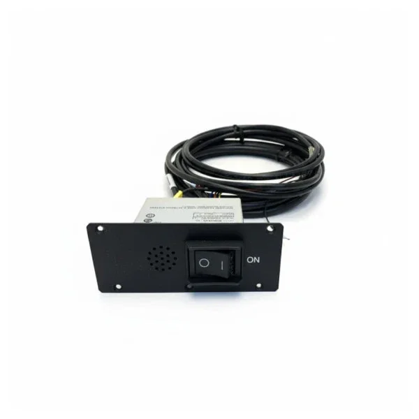 Prix Cassé Northrop Sperry Radar Control Panel for X-Band and S-Band Systems - 65903KG-3