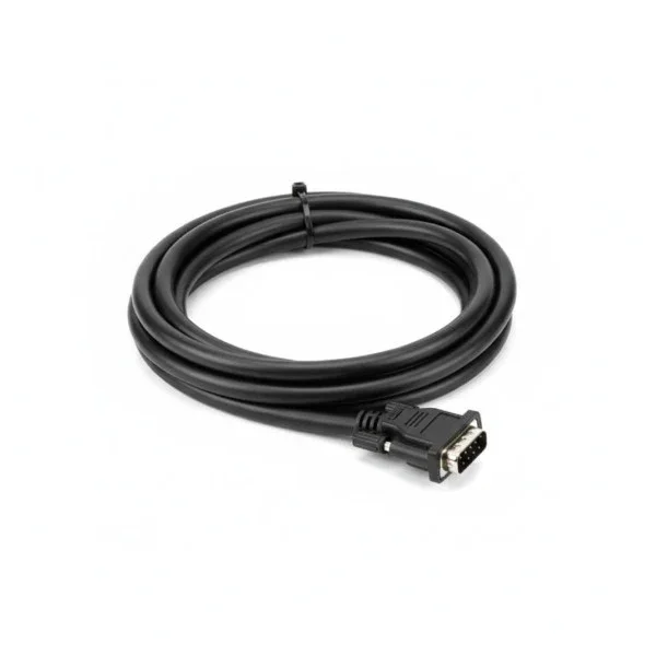 Sailor S-37-122486 Power Cable for 5022 VHF Nouvel Arrivage