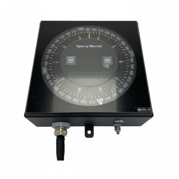 Sperry Marine Bulkhead Steering Repeater Compass 5016AC - 074883-0001-000 Achat Immédiat