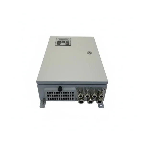Scandinavian Micro Systems Gyrocompass Repeater Control Unit - SR03-01Mk2 Vente Flash